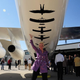 Illustration for article titled First Virgin Galactic White Knight II Photos